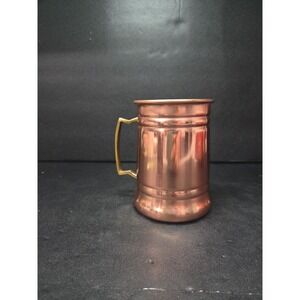 Pier 1 Imports Copper Mug Moscow Mule Cup  Height 4.5'' Replacement